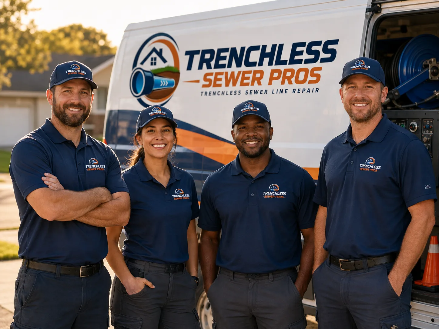 Trenchless Sewer Repair company in Union, MO